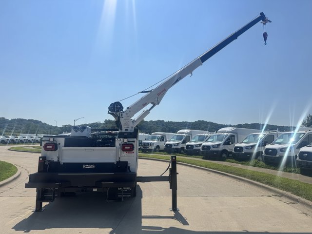 2024 Ford F-600 Super Duty Chassis Cab XL - Photo 11