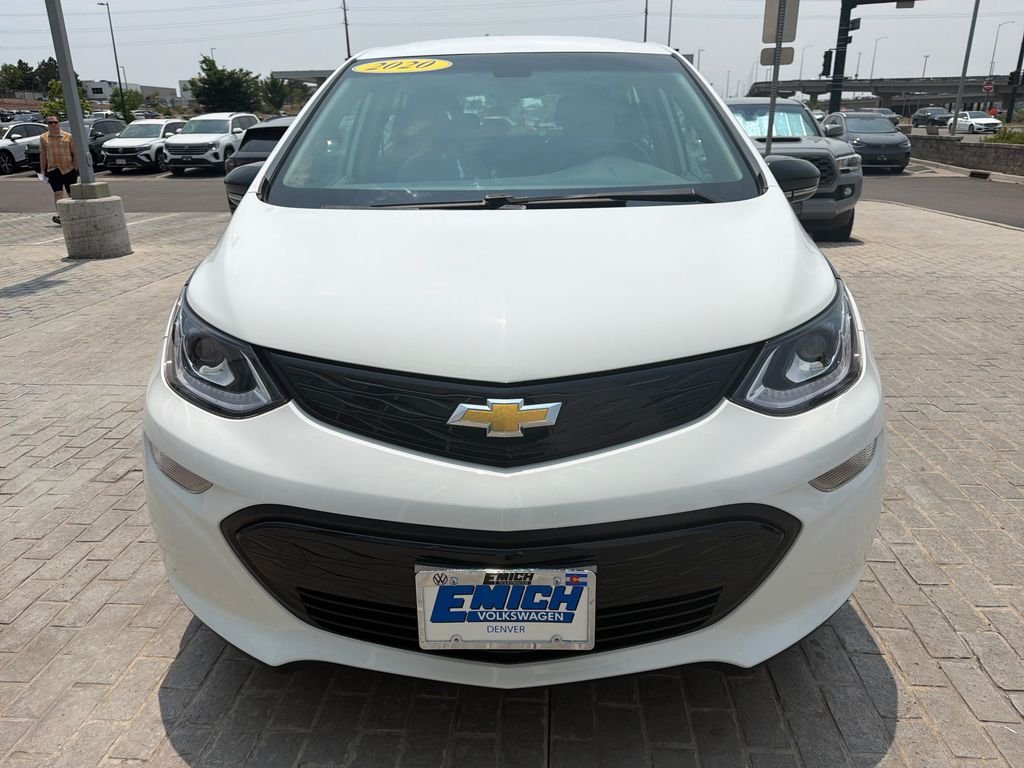 Used 2020 Summit White Chevrolet LT image 8