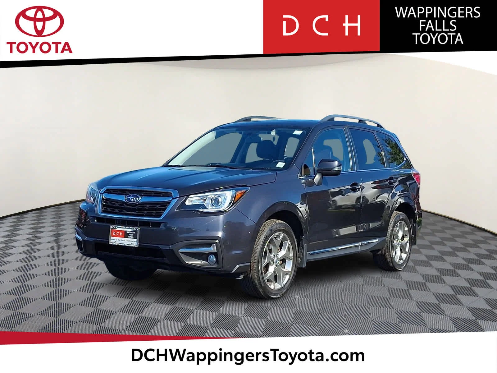 2017 Subaru Forester