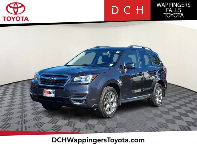 2017 Subaru Forester Touring