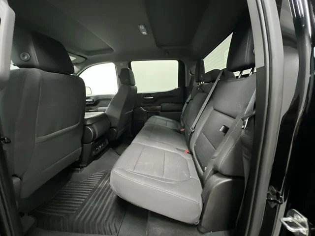 Certified Used 2022 Black Chevrolet RST image 24