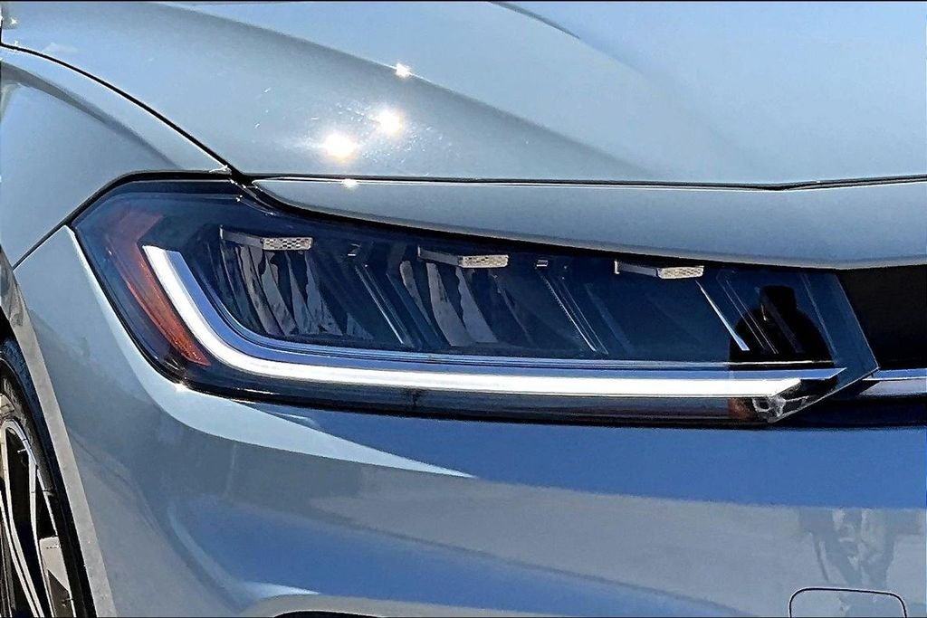 New 2026 Gray Volkswagen 1.5T SEL image 31