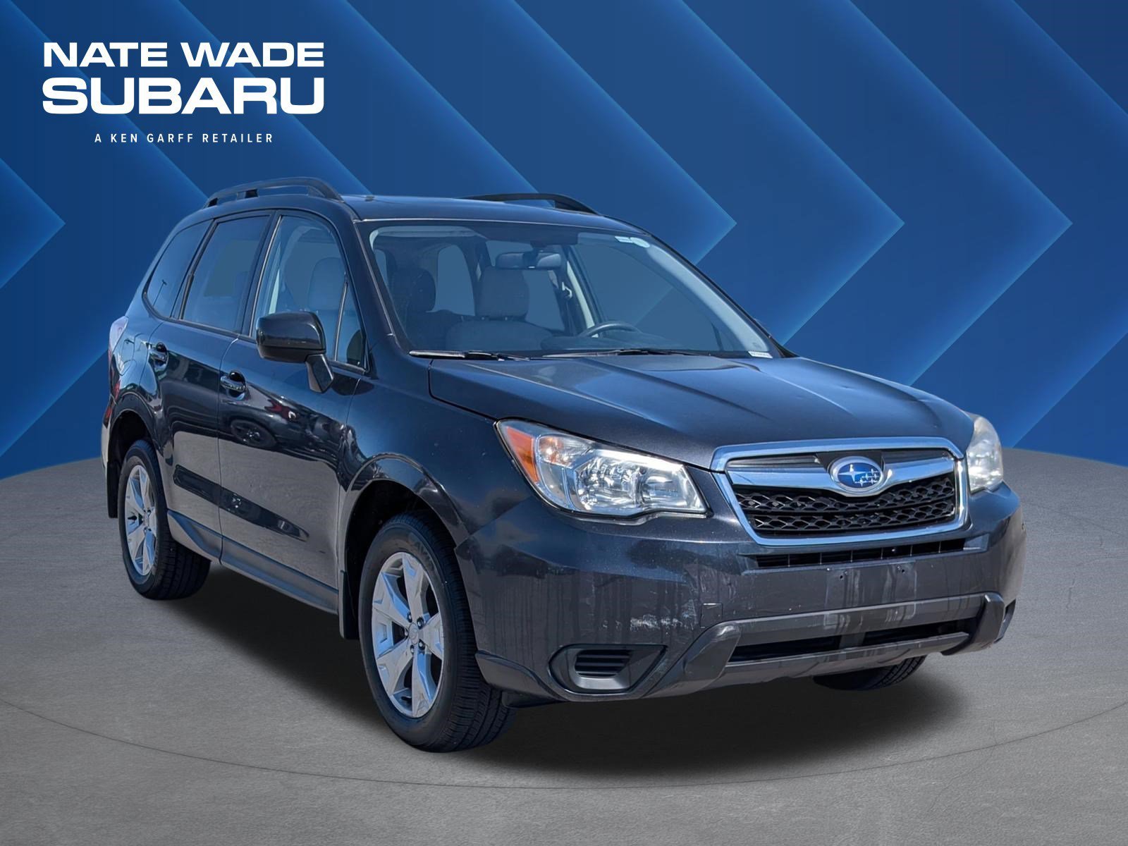 2015 Subaru Forester 2.5i Premium Package AT PZEV's photo