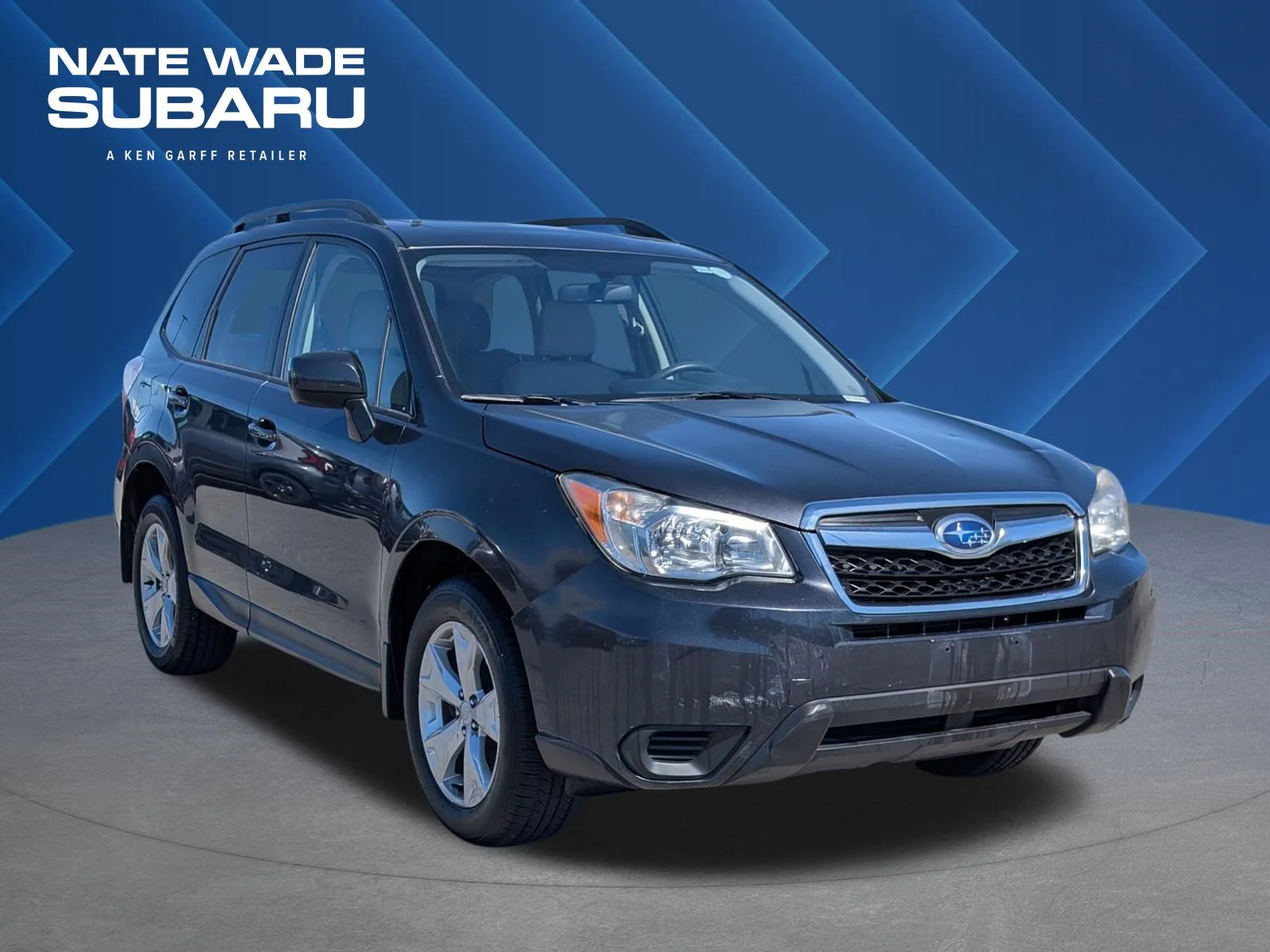 2015 Subaru Forester 2.5i Premium Package AT PZEV's photo