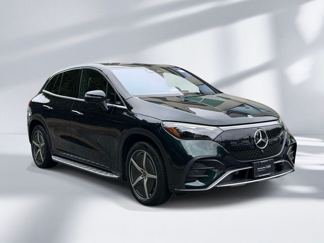 Certified 2023 Mercedes-Benz EQE SUV Base with VIN 4JGGM2CB1PA019362 for sale in Roslyn, NY