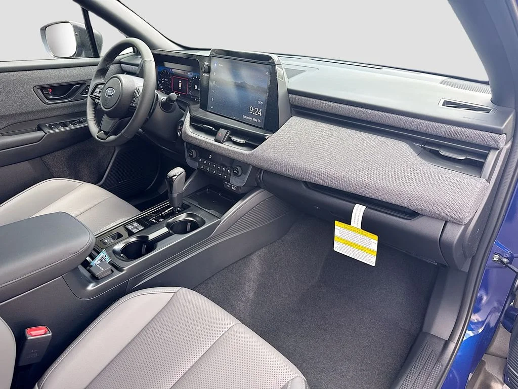 New 2026 Blue Subaru Limited image 38