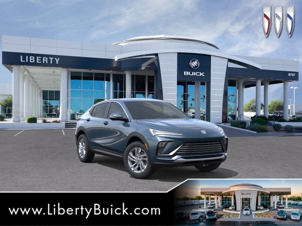 2026 Buick Envista Preferred