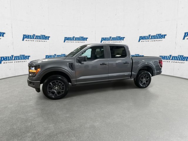 New 2026 Carbonized Gray Metallic Ford STX® image 6