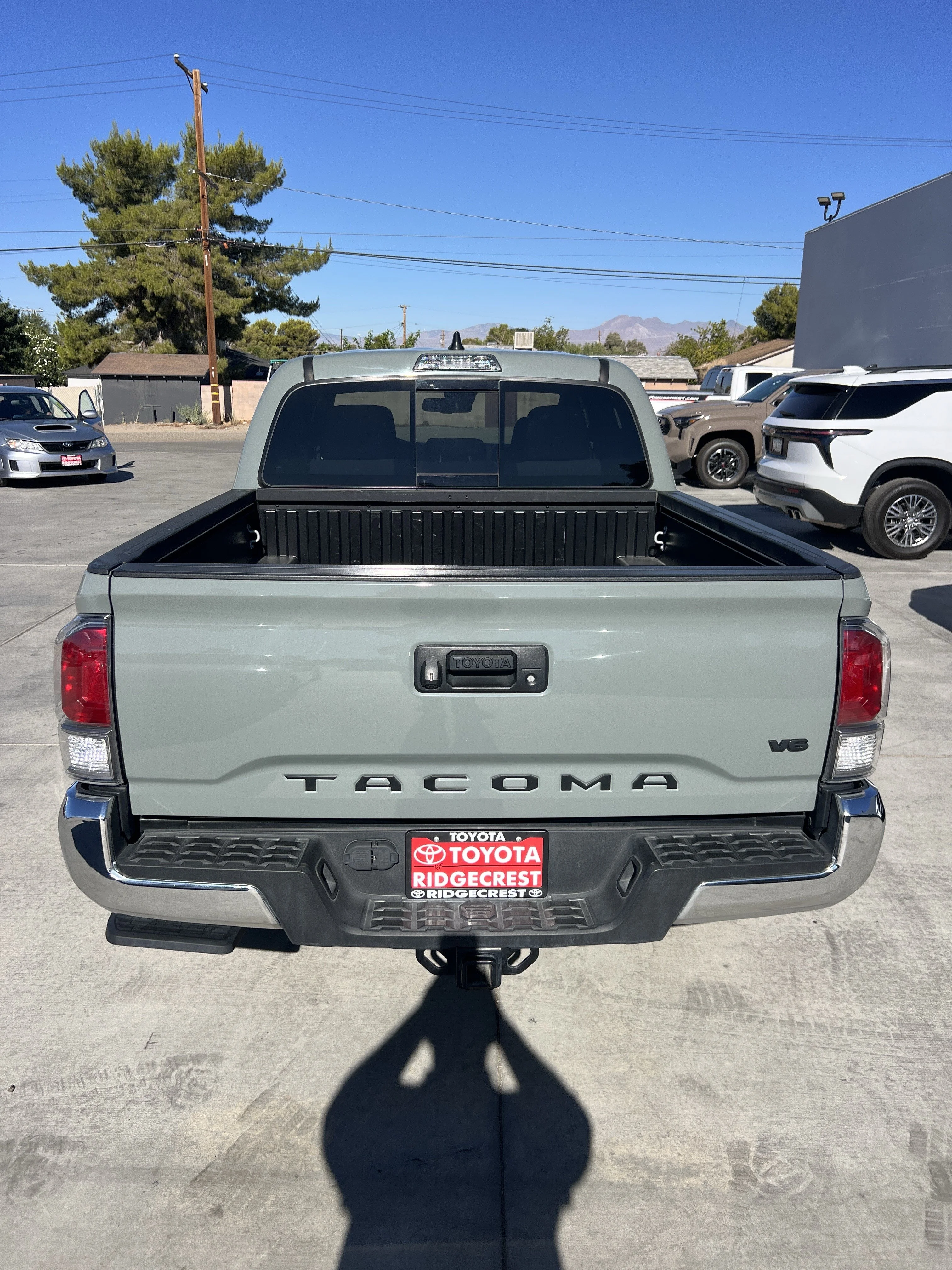 Used 2023 LINA ROCK Toyota TRD Off Road image 4