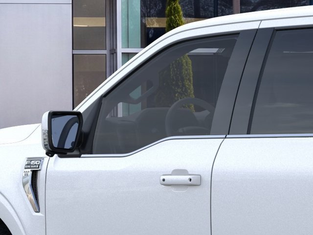 New 2026 Star White Metallic Tri-Coat Ford King Ranch image 20