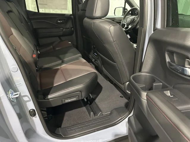 New 2026 Sonic Gray Pearl Honda Black Edition image 13