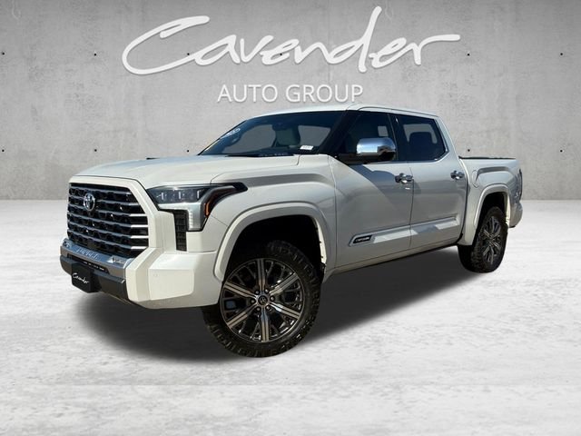 2023 Toyota Tundra 4WD
