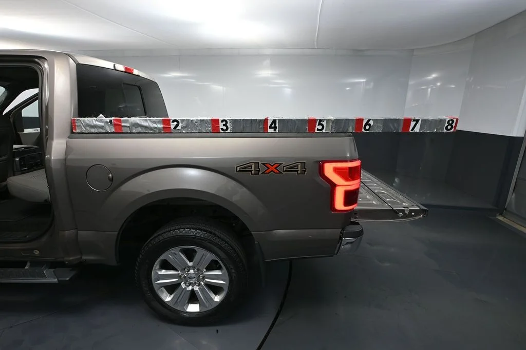 Used 2020 Gray Ford XLT image 32