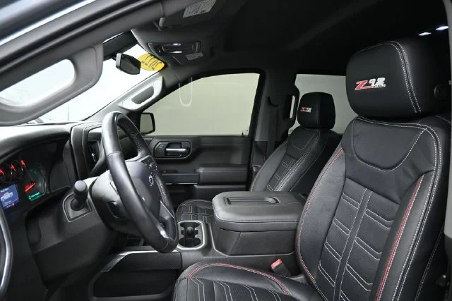 Used 2022 Gray Chevrolet RST image 23