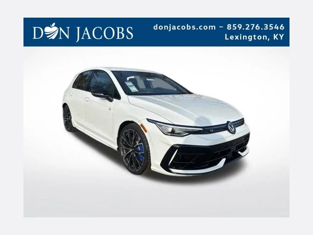 2026 Volkswagen Golf R Golf R 4-door DSG's photo