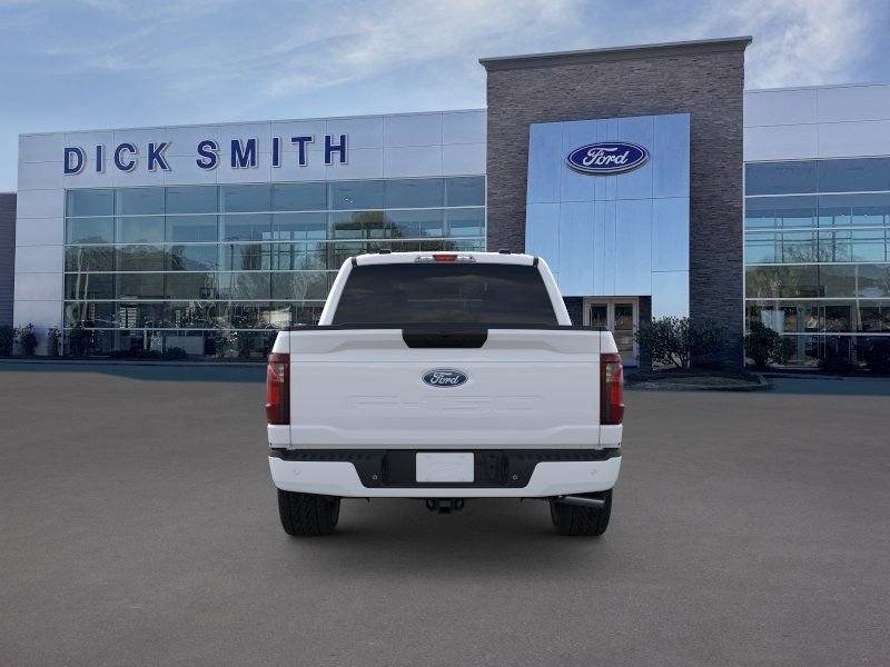 New 2026 Oxford White Ford STX® image 5