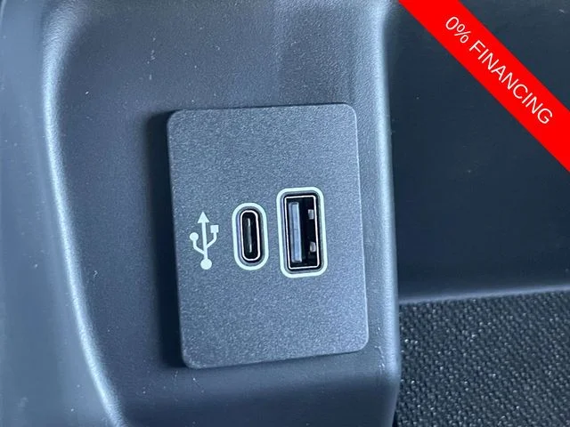 New 2026 Carbonized Gray Metallic Ford STX image 23