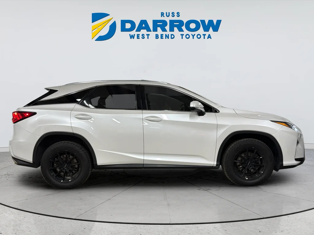 Used 2017 White Lexus 350 image 5