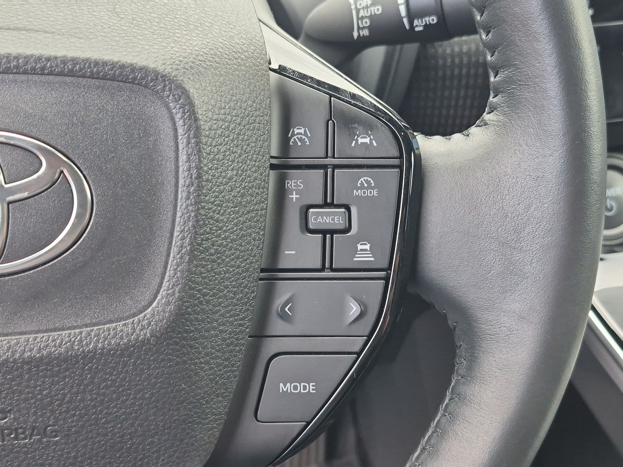 Used 2023 Silver Metallic Toyota XLE image 18