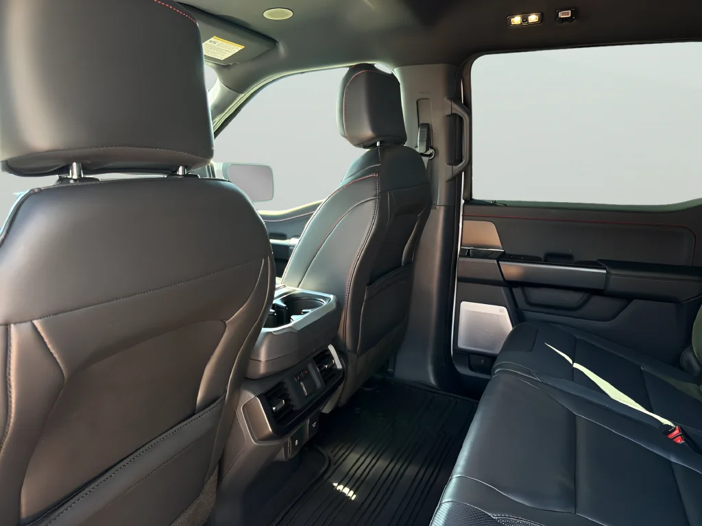 Used 2025 White Ford Raptor image 34