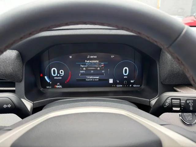 New 2026 Agate Black Metallic Ford Active image 7