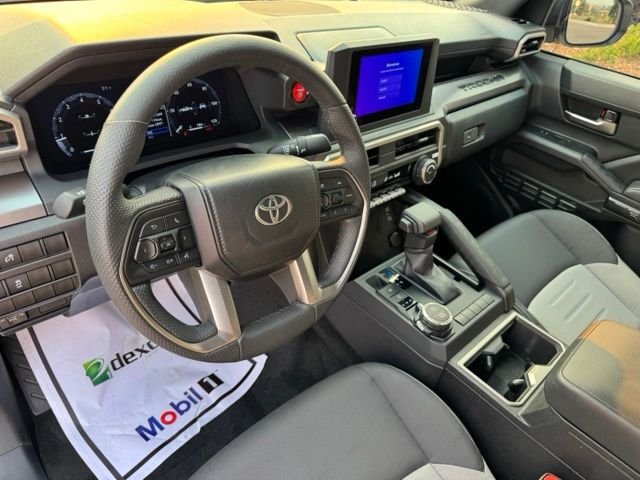 Used 2024 White Toyota TRD Sport image 16