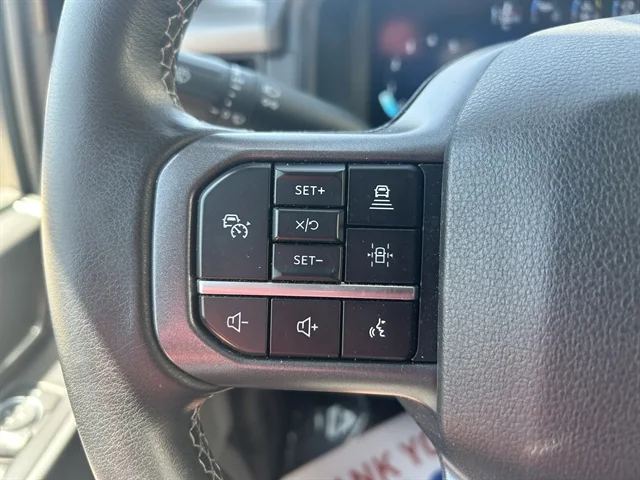 Used 2024 Red FORD XLT image 26