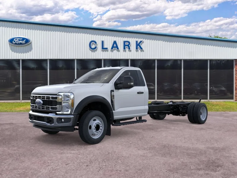 2026 Ford F-550 Super Duty Chassis Cab