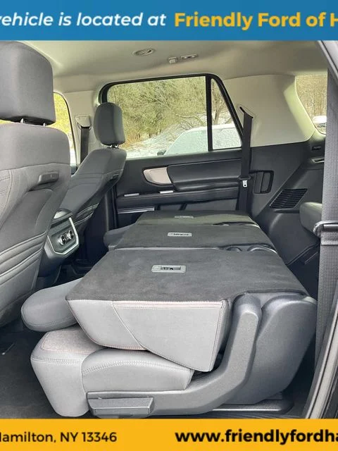 Used 2025 Black Ford Active image 48