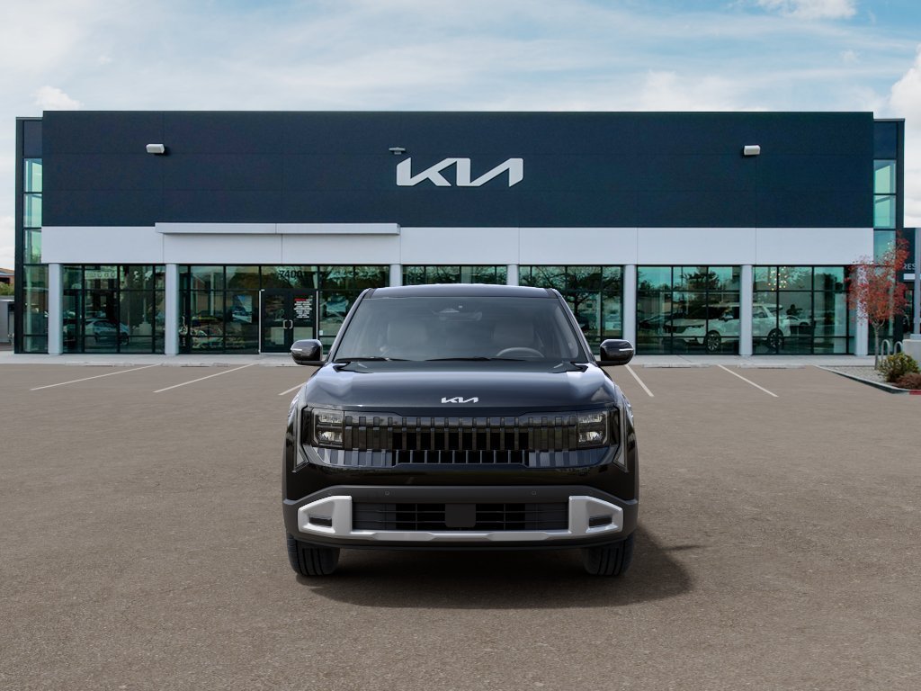 New 2027 Black Kia LX image 2