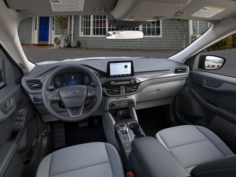 New 2026 Oxford White Ford Active image 9