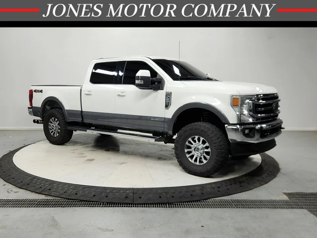 2022 Ford F-250SD Lariat