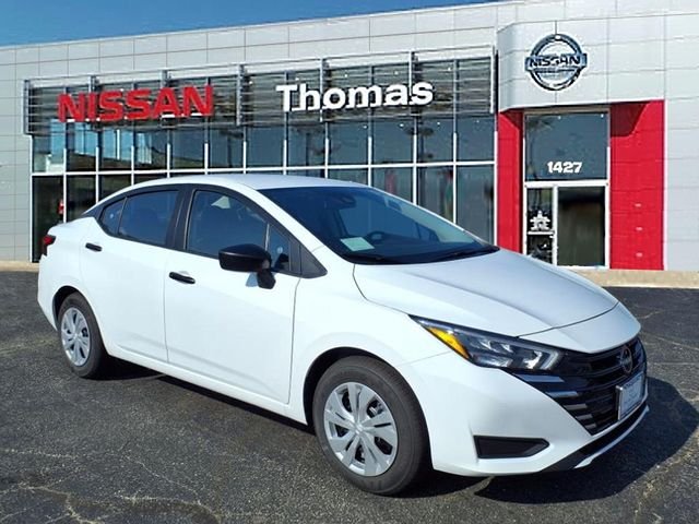 2025 Nissan Versa Sedan