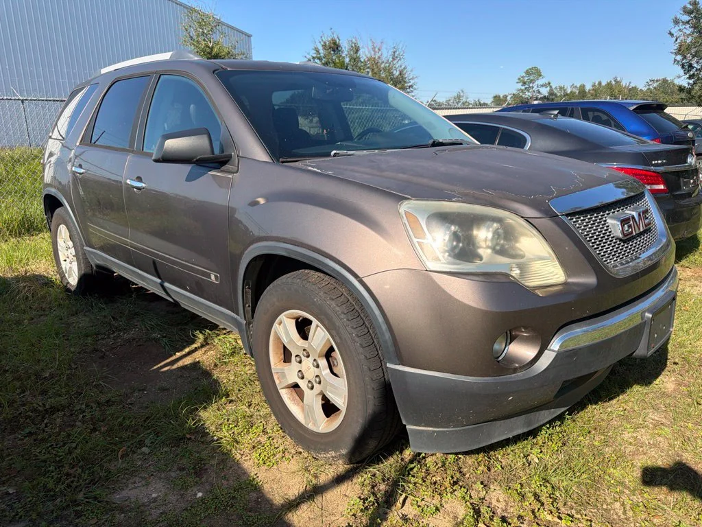 2010 GMC Acadia SL