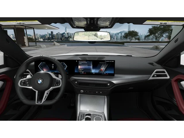 New 2026 Alpine White BMW 230i image 10