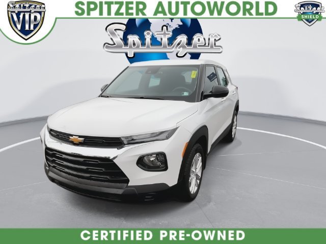 2023 Chevrolet TrailBlazer LS - Photo 7