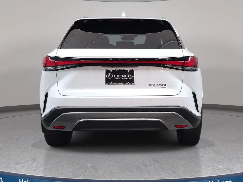 New 2026 Eminent White Pearl Lexus PREMIUM image 6