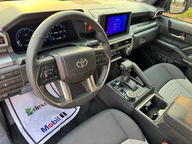 Used 2024 White Toyota TRD Sport image 16