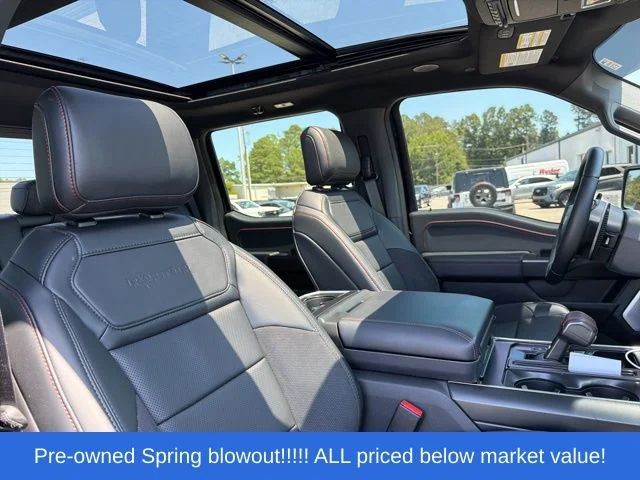 Used 2026 Blue Ford Raptor image 55