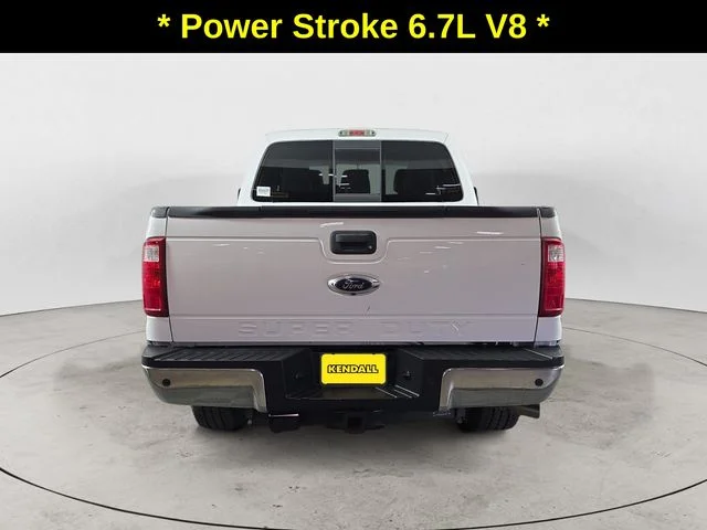 Used 2016 Oxford White Ford Lariat image 6