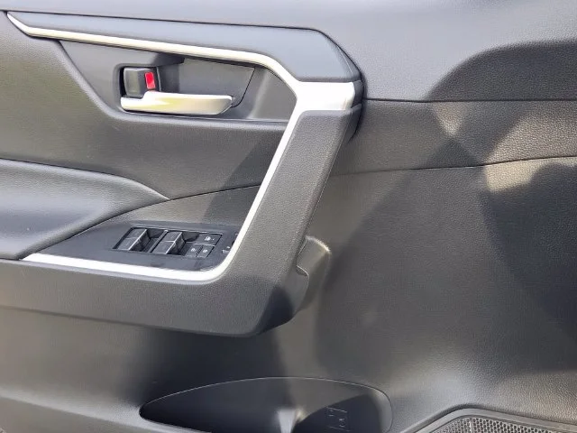 Used 2025 Gray Toyota XLE image 29