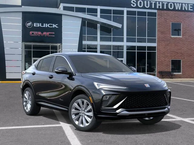 New 2026 Ebony Twilight Metallic Buick Avenir image 7