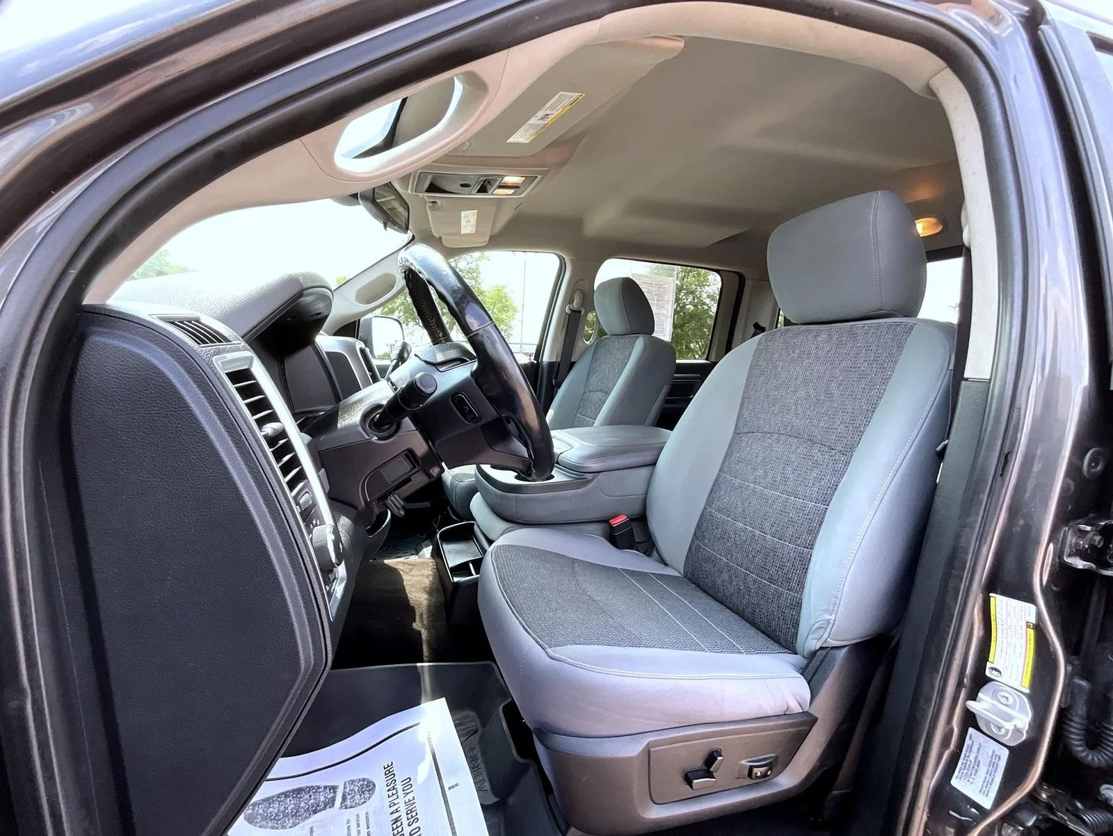 Used 2017 Gray Ram Big Horn image 11