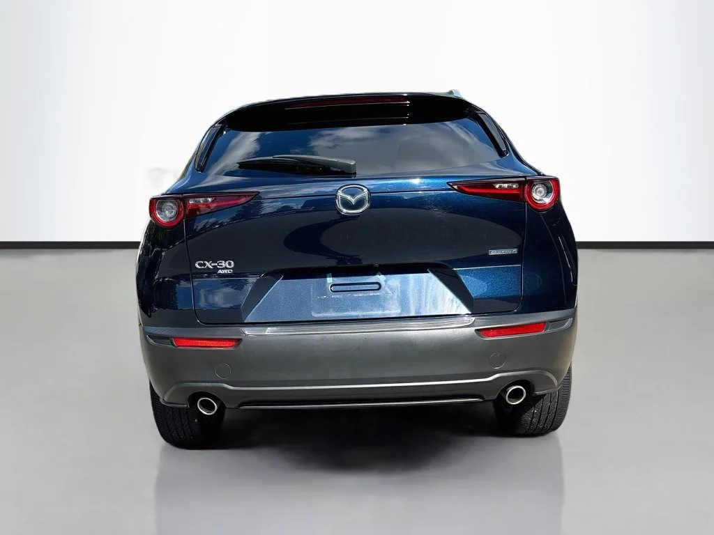 Certified Used 2024 Crystal Blue Mazda 2.5 S Preferred Package image 6
