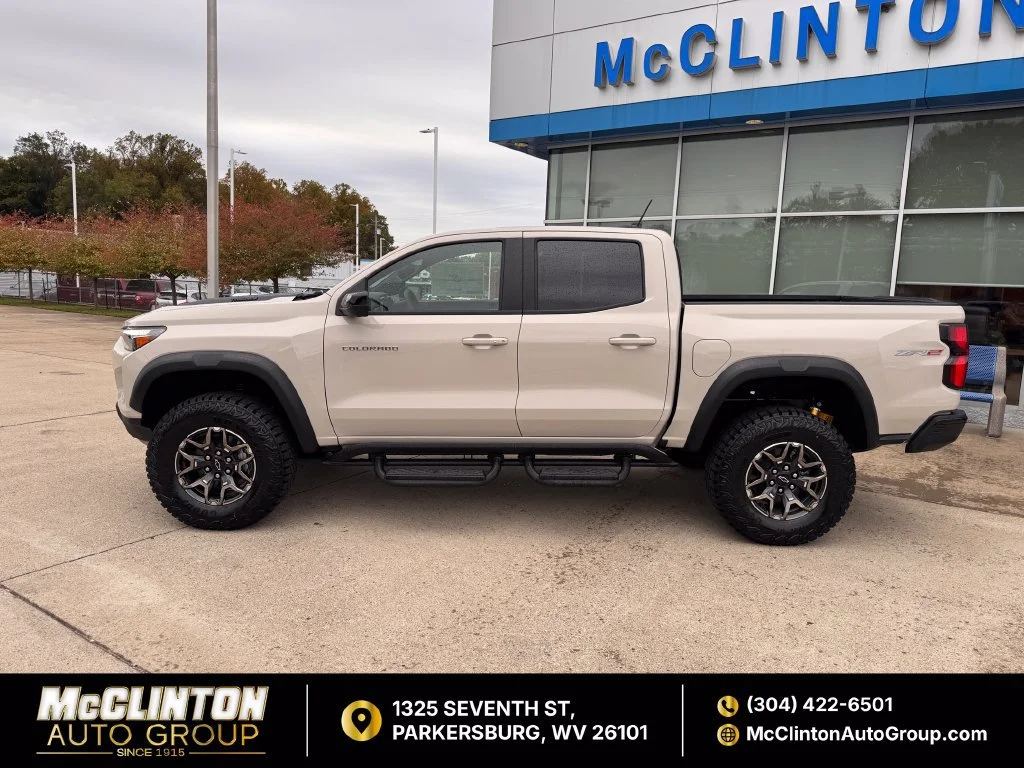 2026 Chevrolet Colorado ZR2 - Photo 8