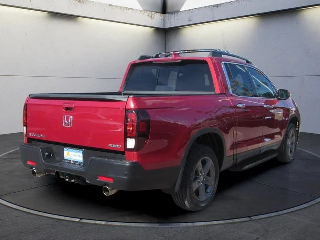 Used 2022 Crystal Black Pearl Honda RTL-E image 5