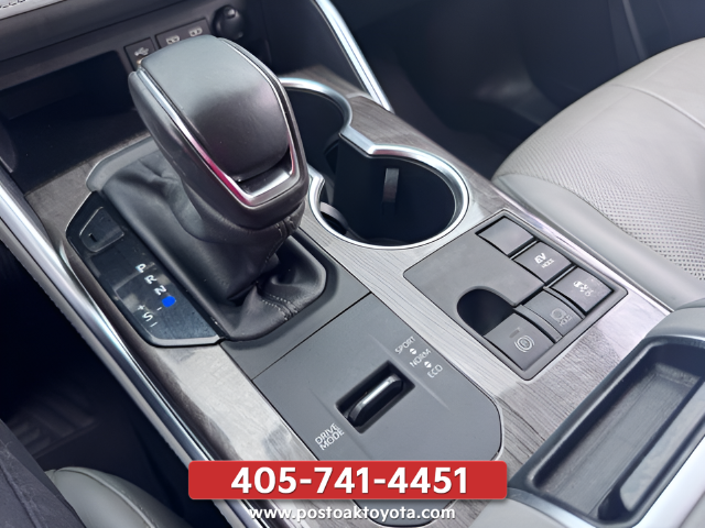 Used 2024 Gray Toyota Platinum image 24