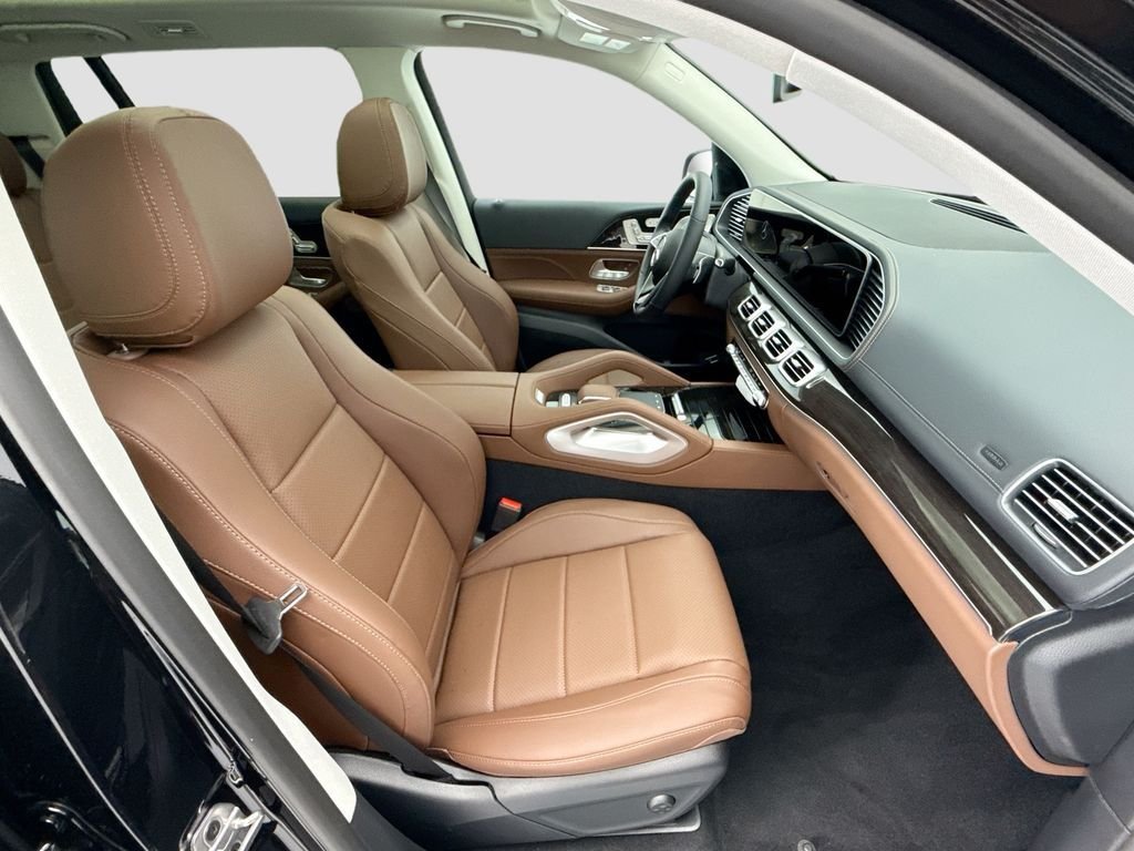 New 2026 Obsidian Black Metallic Mercedes-Benz GLS 450 image 20