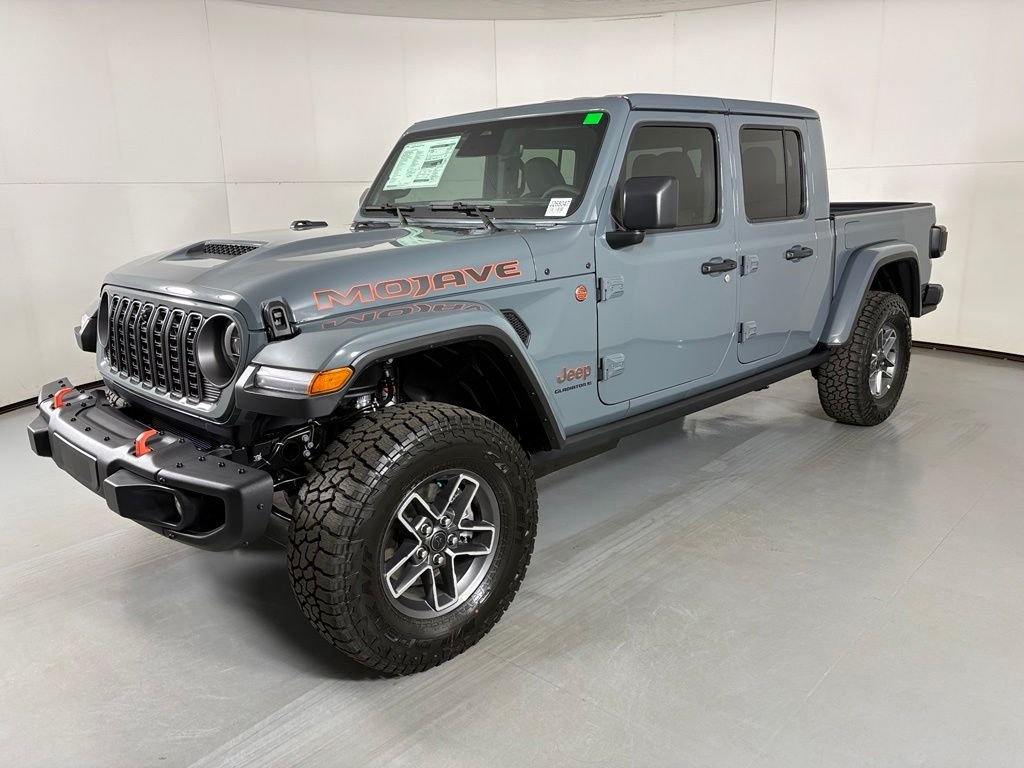 New 2026 Anvil Clearcoat Jeep Mojave X image 4