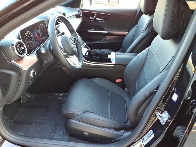 Certified Used 2024 Black Mercedes-Benz C 300 image 14